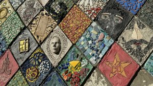 Москва. Улей, руки помощи и лоскутное одеяло на Варшавское шоссе.