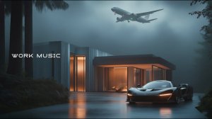 Рабочая музыка для концентрации и продуктивности | Фоновый чилл | Концентрация и спокойствие