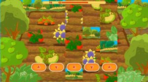 Смешарики/ Огород