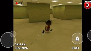 Тутор как попасть в закулисье в SUPER BEAR ADVENTURE