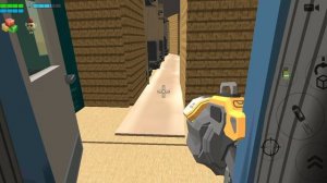 обзор на поезд (я его очень долго строил)