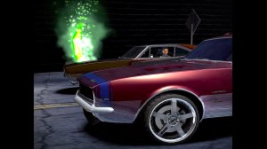 Need for Speed Carbon Прохождение карьеры, прокачка тачки, гонки с чокнутой стервой (2)