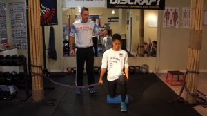 1:2 KNEELING ANTIROTATION HOLD