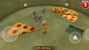 всё пасхалки в супер медведе часть 1