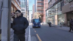 Сеул стиль и энергия города прогулка по Гангнаму Апкучжону и популярным улицам