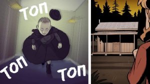 Лучшие хоррор комиксы