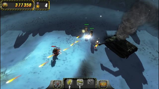 Tiny Troopers - 17 серия Битва на холме