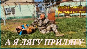 ОПЕРАЦИЯ КРОТ.А я лягу , прилягу.