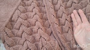 Вязовлог 3/2026. Продвижение процессов, готовые работы. Моё рукоделие в марте.