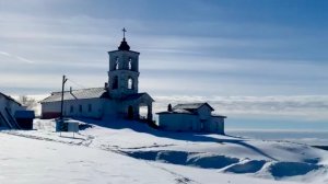 Горицы Воскресенский женский монастырь река Шексна Вологодская обл