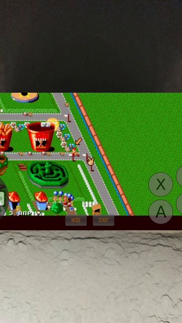 атракционы