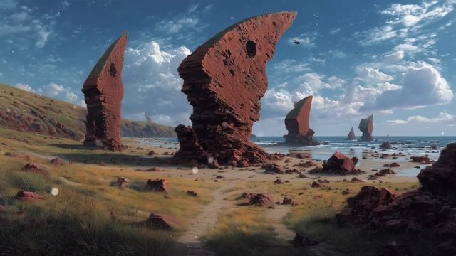 The moment when darkness begins to loosen its grip-(1076p30)