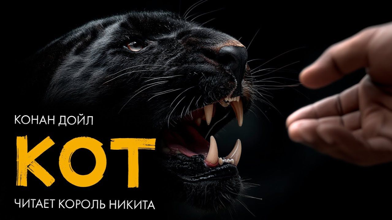Конан Дойл - Бразильский кот