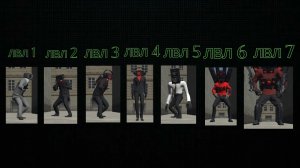 Эволюция Спикер мэна титана в Тойлт файт