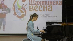 Никифорова Дарья