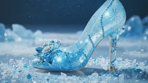 Мультики для девочек. 33 туфельки. Какую выберешь? Золушки или Русалочки?