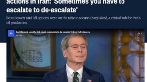 ‼️🇺🇸🇷🇺 Нефть была бы по $150 за баррель, если бы не ослабление санкций против России, — министр