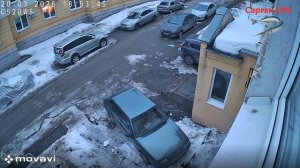 20260320 Пожар в Крутых Ключах г.о. Самара