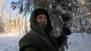 Промысловая охота на куницу! Закрыл путик удачно! РЫБАЛКА! ДИКИЙ ЖОР ЩУКИ!!!