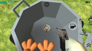 Это ты точно не заметил в чикен ган 2 часть | чг