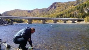 Рыбалка охота Шагонар_09.2013