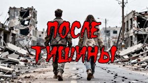 После тишины - Авторский рассказ
