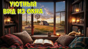 Лечебная музыка для отдыха, уютная атмосфера, relaxing sleep music