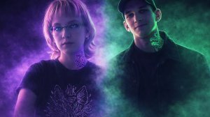 Gidora & Angel_Akyla (трек: Это радио - Газуууй)