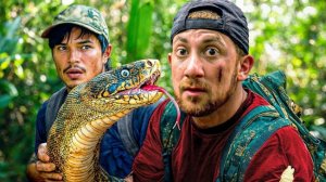 Выживу ли я 24 часа в Амазонке.