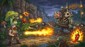 Plants vs Zombies ПвЗ PvZ Растения против Зомби