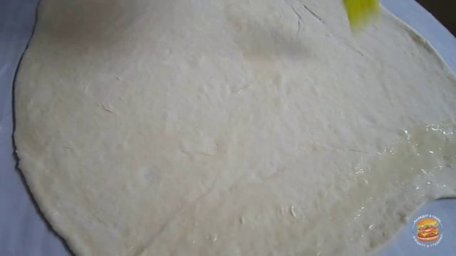 Сладкие слойки