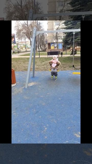 Мини влог с прогулки 🥰🥰🥰 *на нас оглядывались люди😅 *