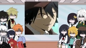 Armed Detective Agency React To Videos Part 4 (1, 2), Sukida,ВИДЕО НЕ МОЕ