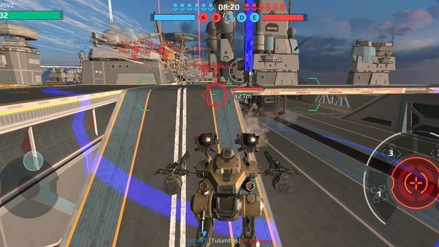 Играю в игру про роботов часть 1 смотреть онлайн