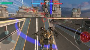 Играю в игру про роботов часть 1