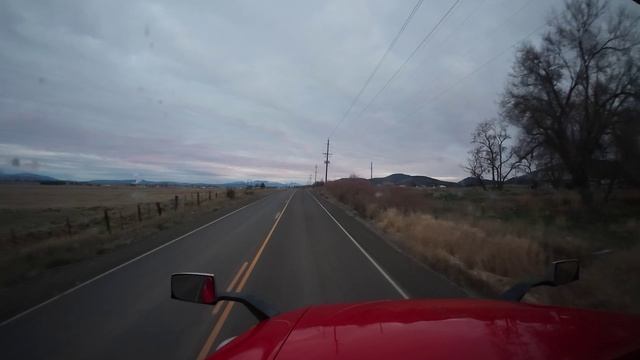 Из Дакоты в Юту: обычная жизнь тракера в США