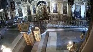 LIVE: Богослужения Никольского храма в г. Зеленоград