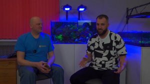 АЗОТ И ФОСФОР В МОРСКОМ АКВАРИУМЕ