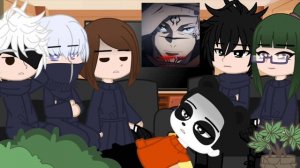 📹 Jujutsu Kaisen React To Itadori Immortality + Mojuro Future ||JUJUTSU KAISEN|| [PUT IN 2X SPEED]