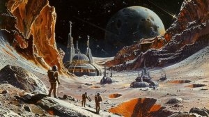 SPACESYNTH FLIGHT TO THE FUTURE