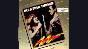 Ike & Tina Turner - Golden Empire, 1989 (C) Golden Empire (papamoski balakovo)