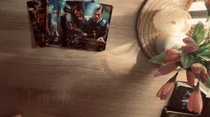 ЕГО ТРЕВОЖНЫЕ МЫСЛИ О ВАС❓❗️🌺ТАРО ГАДАНИЕ