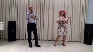 Каким меня ты ядом напоила - Армен Восканян и Елена Щитова (танец)