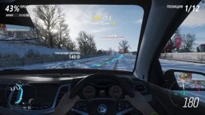 Forza Horizon 4 - 13 эпизод