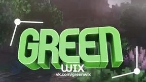 ! ИГРаю на green. wix. ! 4