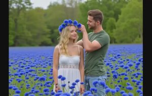 Вновь  засинеют  васильки  2