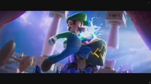 THE SUPER MARIO GALAXY MOVIE Trailer 2026 4K SDR