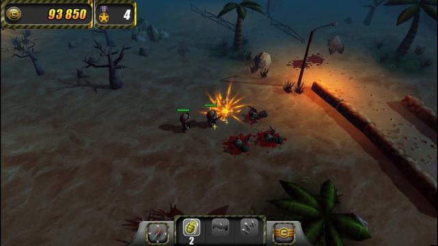 Tiny Troopers - 6 серия Конец связи