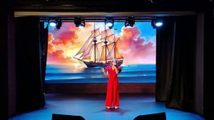 Зайцева Ярослава - Алые паруса