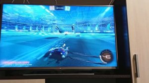 Играем в Rocket leagui